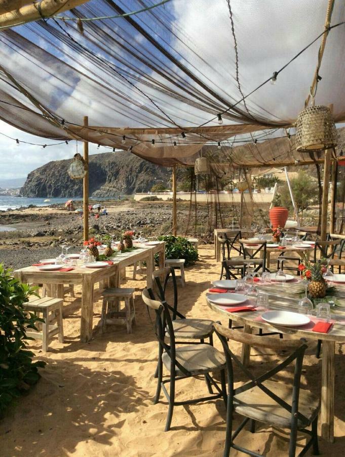 C101 Los Balandros Palm-mar Esterno foto